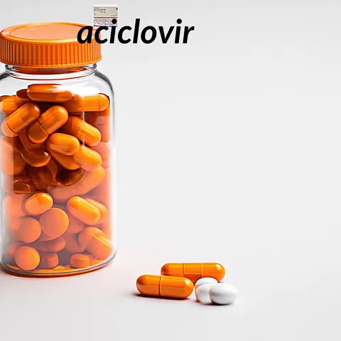 Precio de aciclovir pastillas